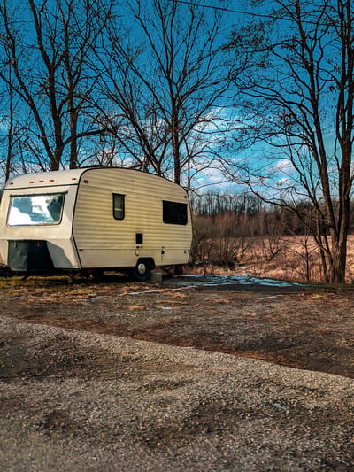 best cold weather travel trailer